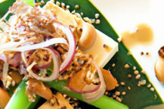 Unlock Flavor: The Ultimate Guide to Marinated Tofu Recipes