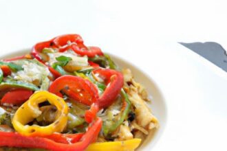 Fresh & Simple: The Ultimate 4-Ingredient Pasta Salad Guide