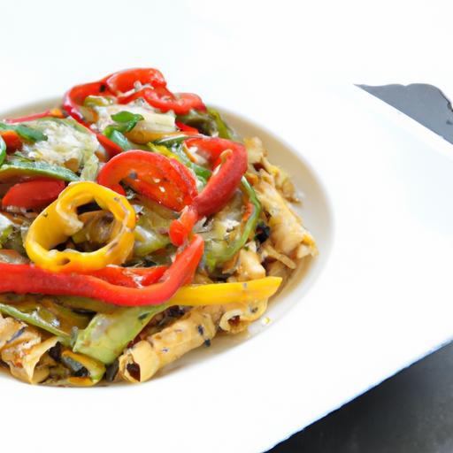 Fresh & Simple: The Ultimate 4-Ingredient Pasta Salad Guide