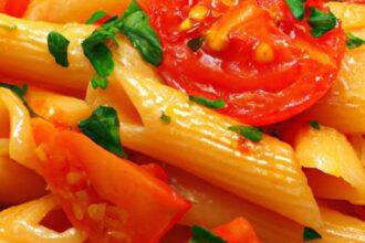 Simple Pleasures: Creative Plain Pasta Recipes to Savor