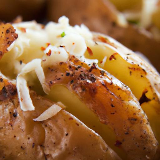 Twice-Baked Potatoes: The Ultimate Comfort Food Upgrade