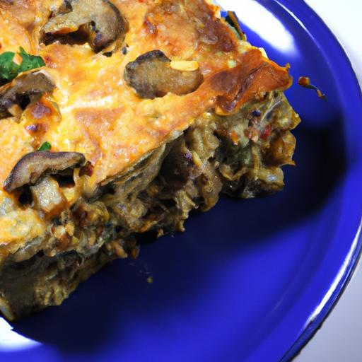 Delicious Vegan Moussaka: A Plant-Based Greek Classic Recipe