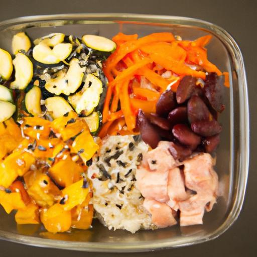 Fuel Your Week: Creative Meal Prep Lunch Bowls to Try
