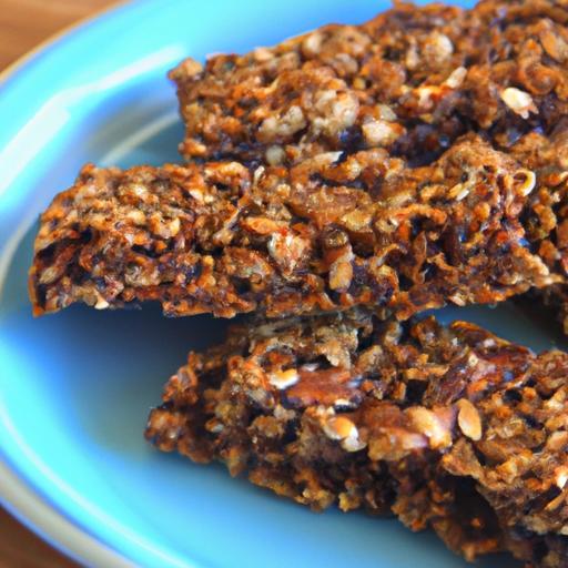 DIY Crunchy Granola Bars: Easy Homemade Snack Recipe