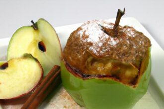 Timeless Treats: The Charm of Old-Fashioned Baked Apples