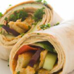 Savor the Flavor: Grilled Veggie & Hummus Wrap Recipe Guide