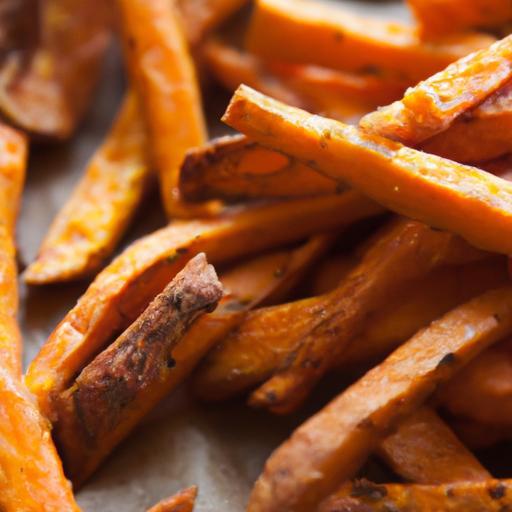 Crispy Baked Sweet Potato Fries: A Healthy Snack Upgrade