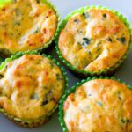Keto Frittata Muffins: Savory Bites for Low-Carb Mornings