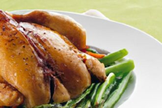 Oven-Roasted Chicken and Veggies: A Healthy Flavor Boost