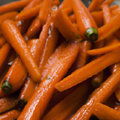 Sweet & Savory: Perfect Maple Glazed Carrots Recipe Guide
