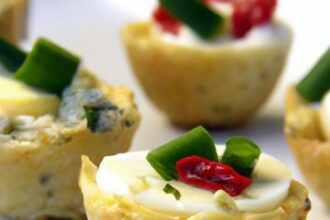 Egg Bites for Kids: Tasty, Nutritious Snacks Made Easy