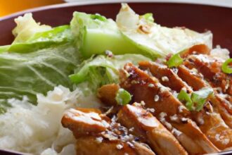 Savor the Flavor: The Ultimate Teriyaki Chicken Bowl Guide