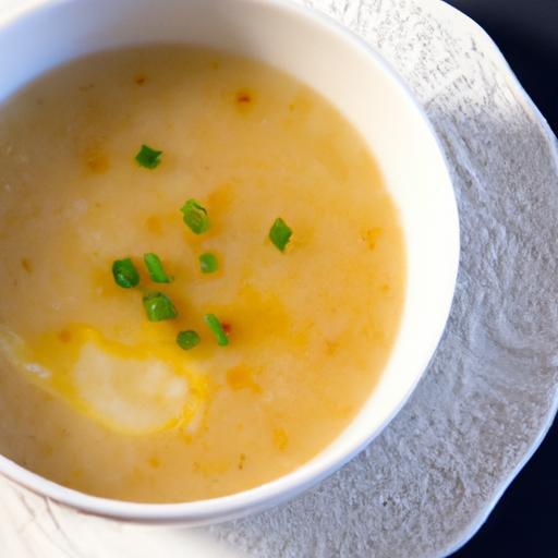 Egg Drop Soup: A Silky Classic in Every Spoonful