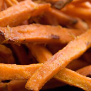 Crispy & Healthy: The Ultimate Guide to Baked Sweet Potato Fries