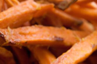 Crispy & Healthy: The Ultimate Guide to Baked Sweet Potato Fries