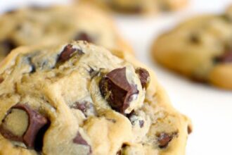 Indulge Smart: Irresistible Keto Chocolate Chip Cookies Recipe