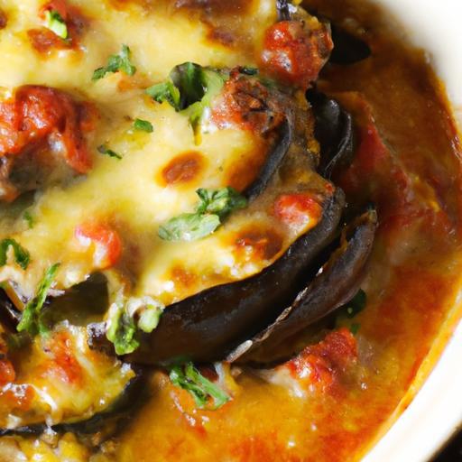Melting Flavors: The Ultimate Eggplant and Cheese Bake Guide