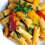 Roasted Vegetable Pasta: A Colorful Twist on Classic Comfort