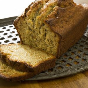 The Ultimate Banana Bread Recipe: Moist, Easy & Delicious