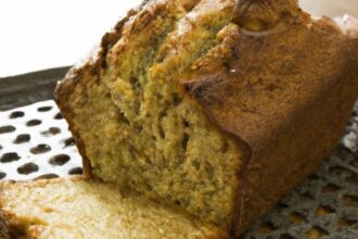 The Ultimate Banana Bread Recipe: Moist, Easy & Delicious
