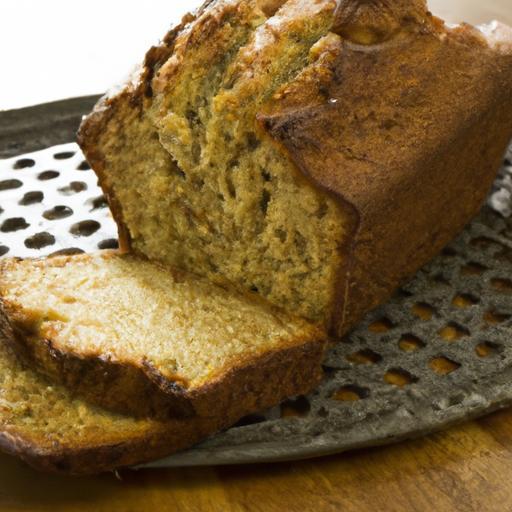 The Ultimate Banana Bread Recipe: Moist, Easy & Delicious