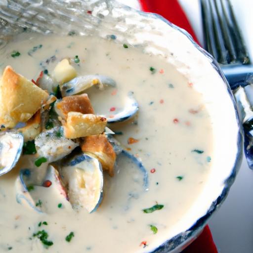 Creamy Clam Chowder Recipe: A Classic Comfort Bowl Guide
