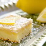 Zesty Lemon Bars Recipe: Bright, Tangy, and Perfectly Sweet