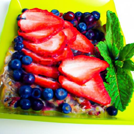 Power-Packed Vegan Breakfasts: High-Protein Recipes to Fuel You