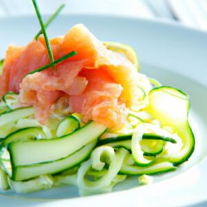 Zucchini Noodles