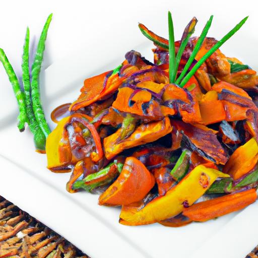 Elevate Roasted Veggies:​ Delicious Sauces to Try⁢ Today
