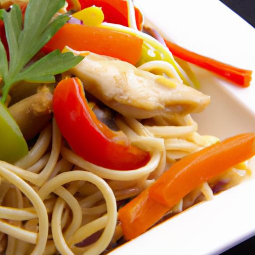 Wholesome & ​Quick: Easy Healthy‍ Dinner Recipes to ⁣Try tonight