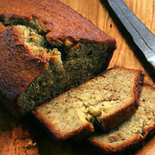 The Ultimate Banana Bread Recipe: Moist, Easy & Delicious