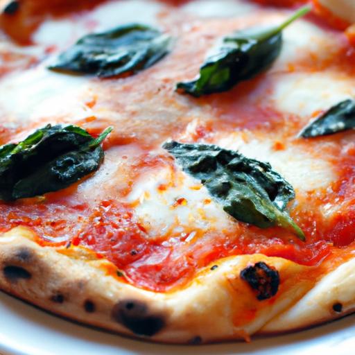The Timeless Charm of Margherita Pizza: A Flavor Journey