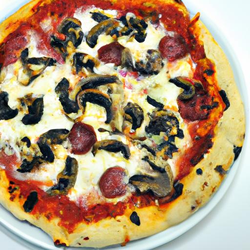 Master the Art of Homemade Pizza Dough: Simple & Delicious!
