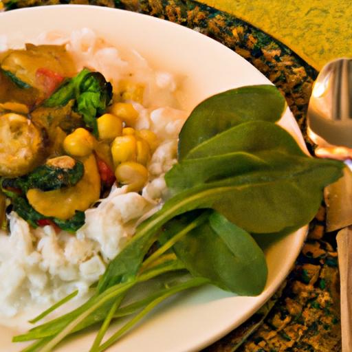 flavorful Low-Calorie Curry: A Healthy Twist on Tradition