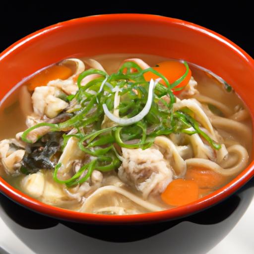 Timeless Comfort: the Secret to Classic Chicken Noodle Soup