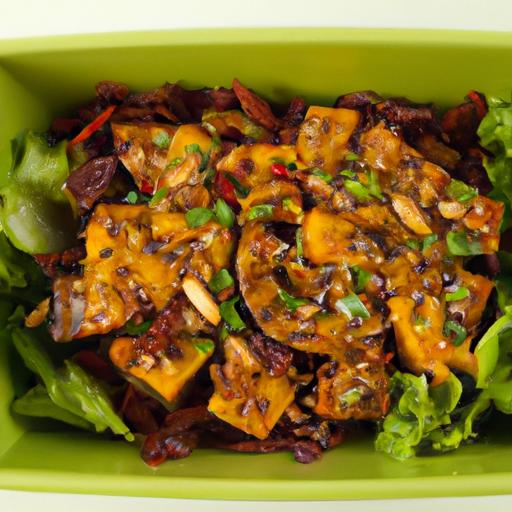 Fuel Your Week: Creative Meal Prep Lunch Bowls to Try