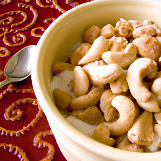 Creamy Cashew Bliss: Your ultimate Dairy-Free Recipe Guide
