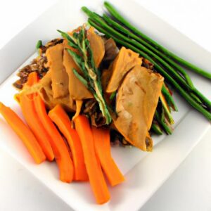 Vegans Love to Eat Tonight