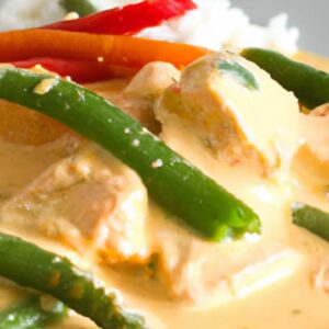 Mastering Creamy Coconut Curry Chicken