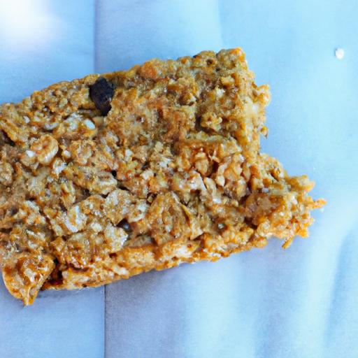 DIY Crunchy Granola Bars: Easy Homemade Snack Recipe