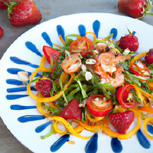 Fresh & Simple: The Ultimate 4-Ingredient Pasta Salad Guide