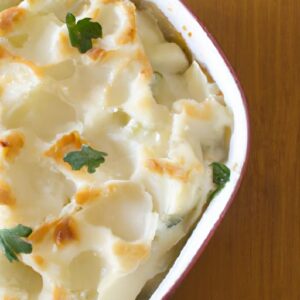 Scalloped Potatoes