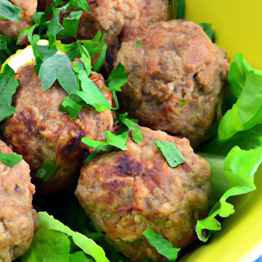 Tasty turkey Meatballs: Kid-Friendly, Nutritious Bites