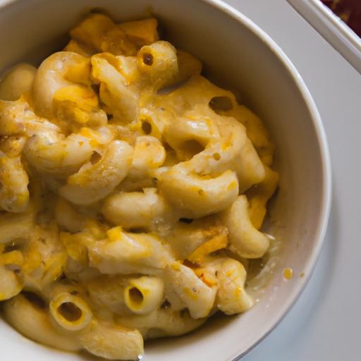 Creamy Butternut Squash Mac & Cheese: Cozy Comfort reimagined