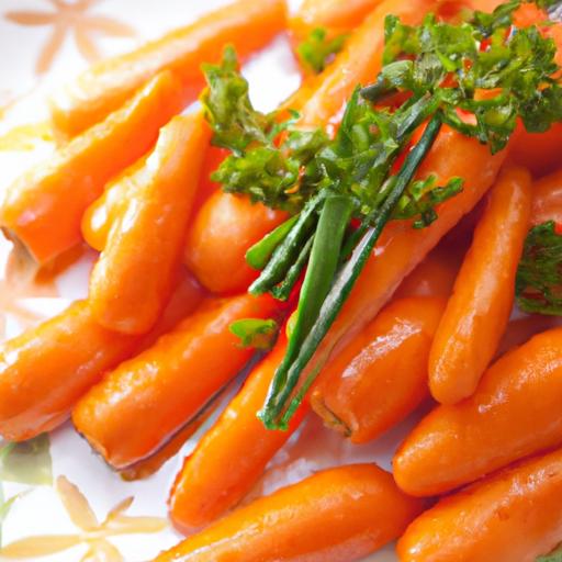 Sweet & Savory: Perfect maple Glazed Carrots recipe Guide