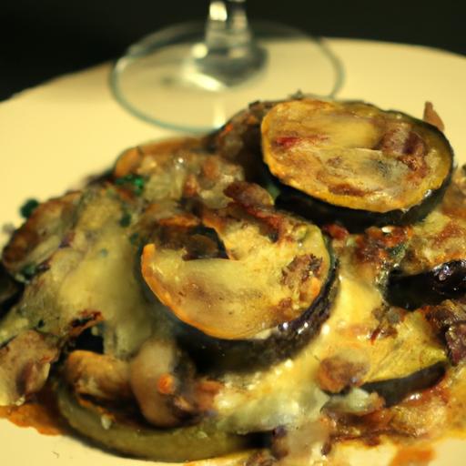 Melting Flavors: The Ultimate Eggplant and Cheese Bake Guide