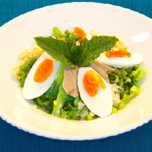 Mediterranean Morning: Crafting the perfect Greek-Inspired Bowl