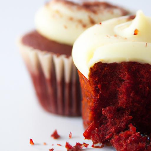 Decadent Red Velvet Cupcakes: A Step-by-Step Recipe Guide