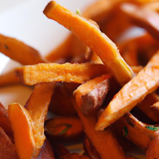 Crispy Baked Sweet Potato Fries: A Healthy Snack Upgrade